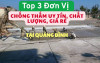 Top 3 Đơn Vị Chống Thấm Uy Tín, Chất Lượng, Giá Rẻ Tại Quảng Bình