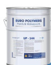 EURO POLYMERS UP-144 / Lớp phủ Polyurethane 1 thành phần