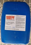 Radcon Formula 7 - Dung dịch chống thấm thẩm thấu mặt cầu