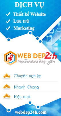 Webdep24h